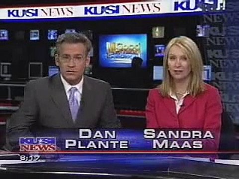 Former Homosexual James Hartline on KUSI: Leaving Homosexuality and San Diego Politics