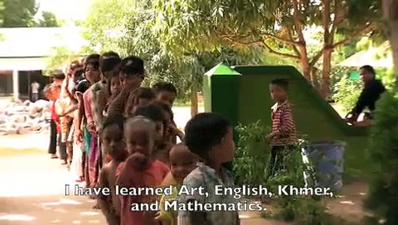 Wat Opot Art Program