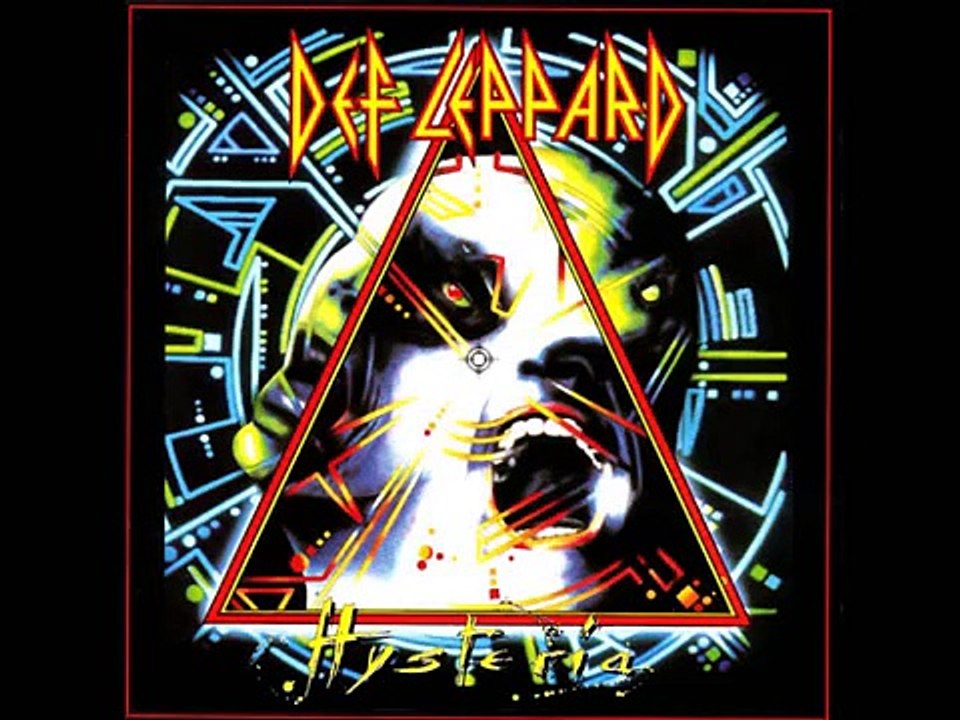 Def Leppard - Love and Affection