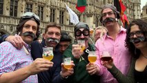 Belgian Beer Weekend draws over 60,000 in Brussels