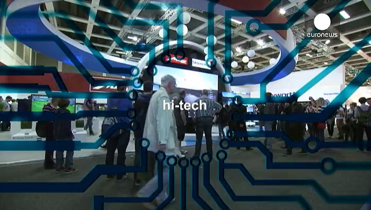 IFA 2015: Ein rührender Topf und ein Tablet für Gamer