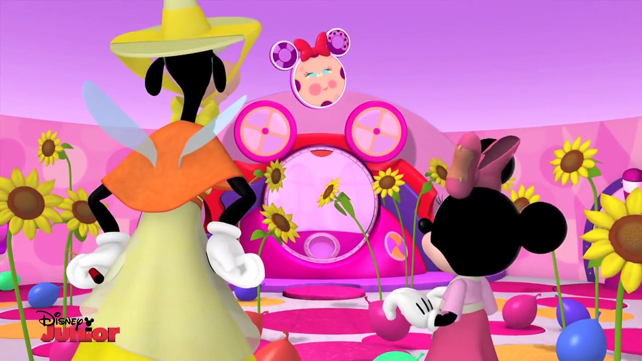 Mickey Mouse Clubhouse - Minnierella - Part 1