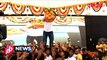 Tiger Shroff at Dahi Handi celebrations - Bollywood News