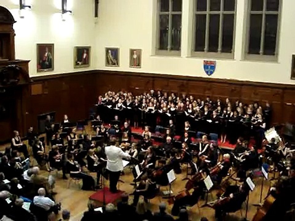 While shepherds watched  arranged by Paul Trepte