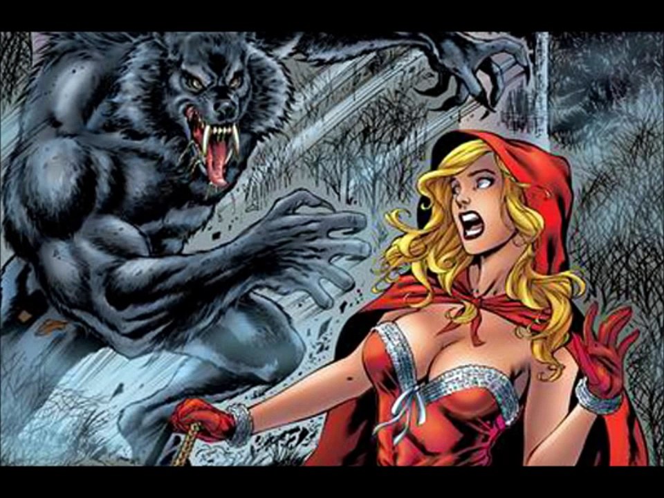 Sam the Sham & the Pharaohs - Little Red Riding Hood (HQ)