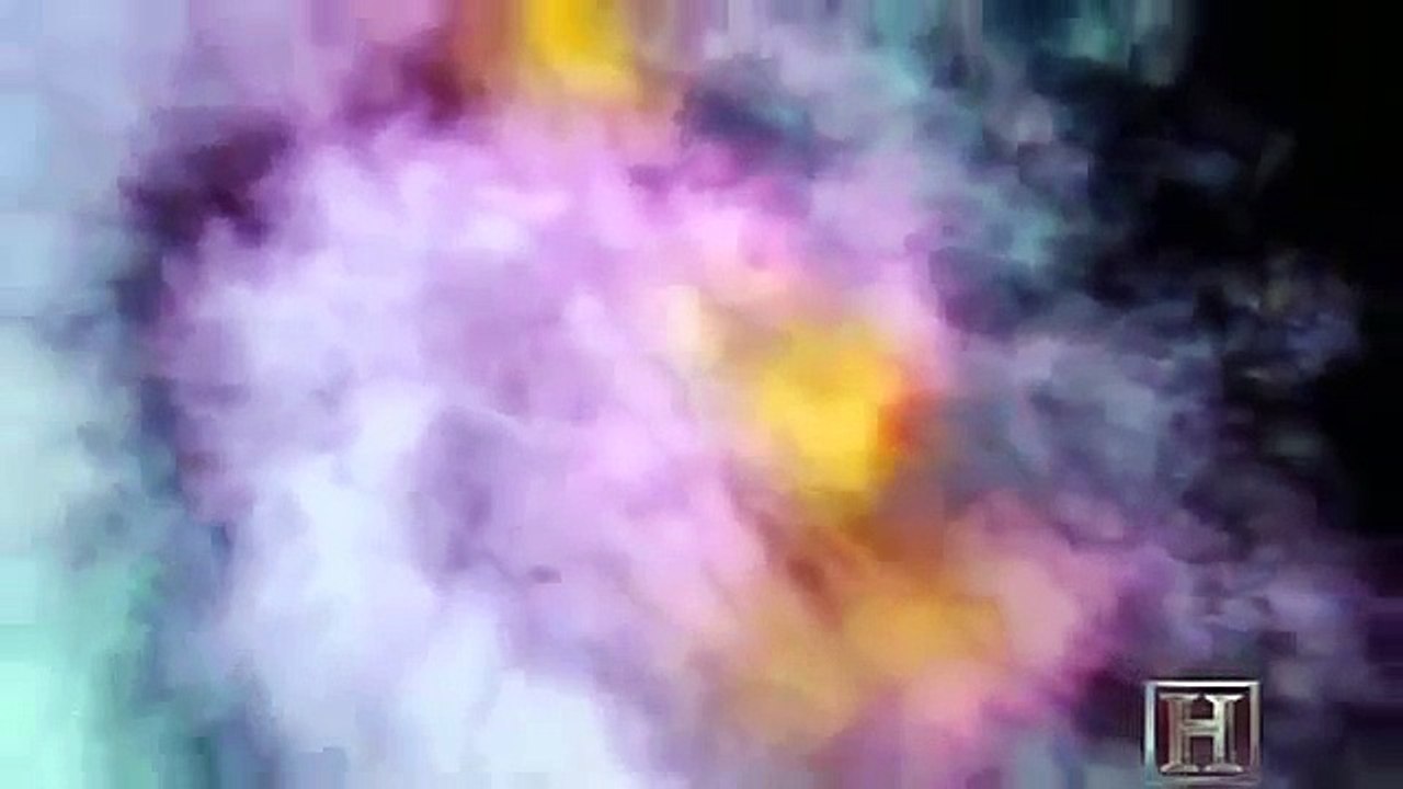 Revolutionary ideas about Travel in Space documentary english Part 1