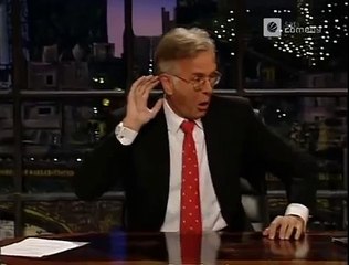 Die Harald Schmidt Show - Folge 1121 - Georg beim THW Dienst