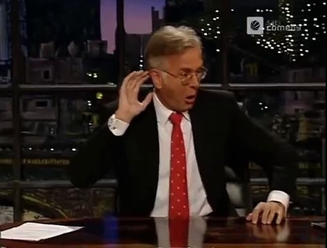 Die Harald Schmidt Show - Folge 1121 - Georg beim THW Dienst