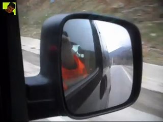 Osmaniye Bahçe 2013 yılın ilk kar yağışı