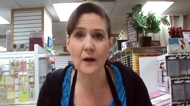 #66 Tim Holtz Distress Markers vs. Copic & Memento Markers by Scrapbooking Made Simple