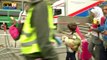 REPORTAGE: Comment se passe l'arrivée des migrants en gare de Munich