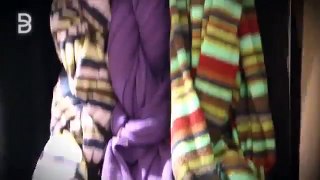 Schals binden: Angesagte Styles