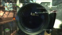 Modern Warfare 3 - Quick Scope Sniper Montage/Gameplay - Funny Moments