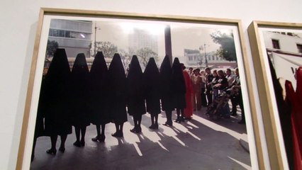 WOMAN. THE FEMINIST AVANT-GARDE OF THE 1970S.