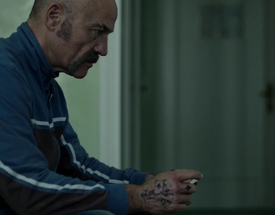 Harms (2013) German Trailer