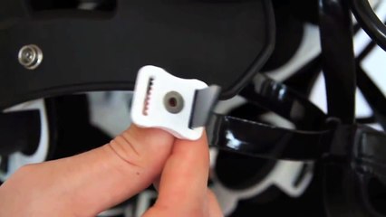 Xenith Football Helmet Fitting Instructions