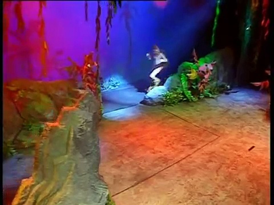 ספר הג'ונגל 1996 המחזמר המלא! - ההתחלה