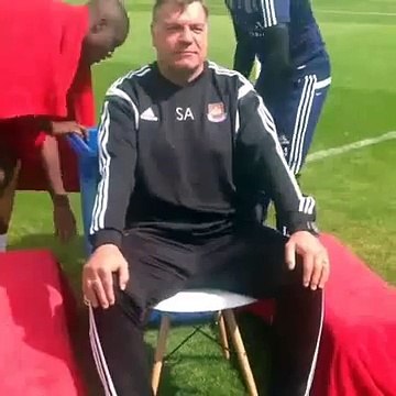 Best Of Ice Bucket Challenge Sam Allardyce West Ham Manager