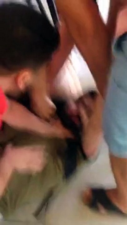 İzmir bornova'da 2 canlı bomba yakalandı