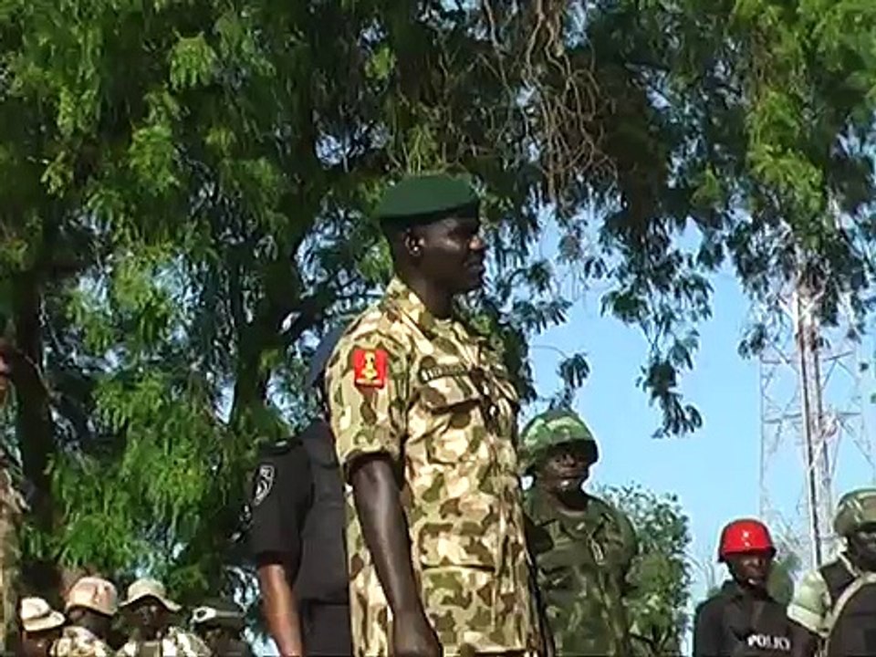 Chief Of Army Staff On Regimentation