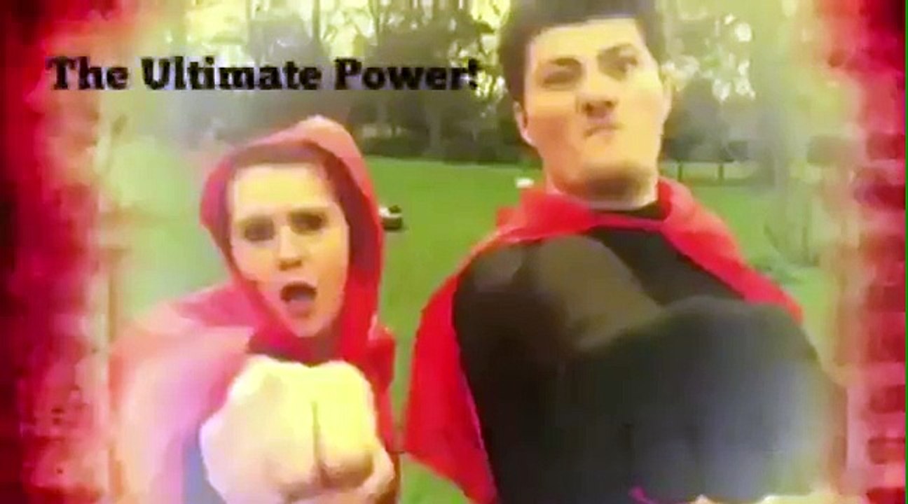 Super gill series 2 Episode Three-  The Ultimate power!