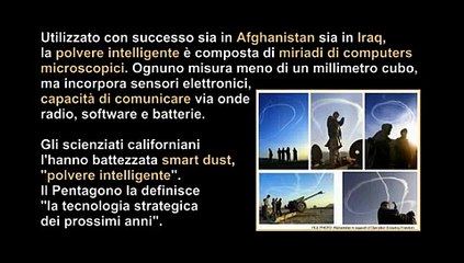 Smart Dust (Polvere Intelligente)
