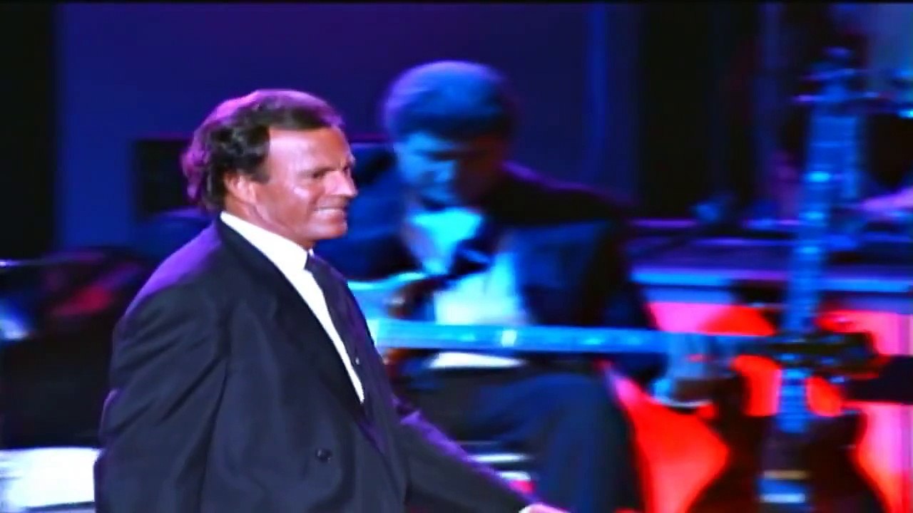 Julio Iglesias - Quijote ( HD ) - En Directo