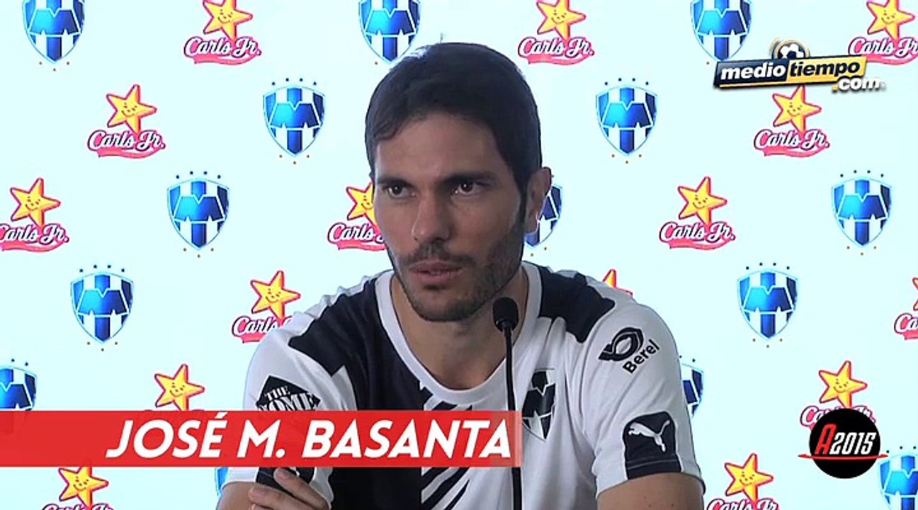 Basanta, dispuesto a pelear por la titularidad