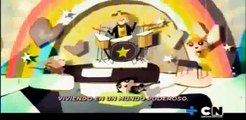 Cartoon network LA Las chicas superpoderosas Baile siniestro 'Sneak Peek' Promo