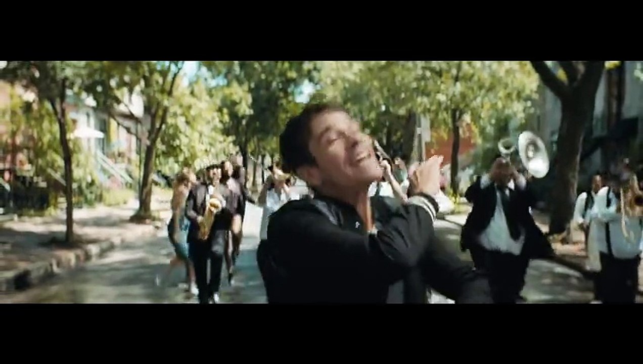 Nate Ruess Great Big Storm [OFFICIAL VIDEO]