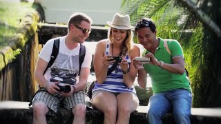 Lufthansa - Brazil’s Most Beautiful View with Blogger Steve Hänisch 2014 #inspiredby #rio