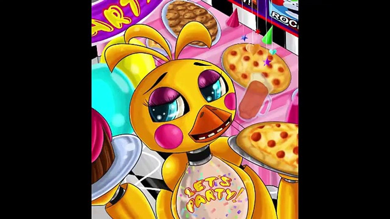 [FnaF]-Bonnie x Toy Chica