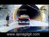 PAK CHINA Friendship rout Karakurum High Way  tunnels in Hunza Gilgit Baltistan