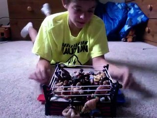 WWE Rumblers Battle Royal #7