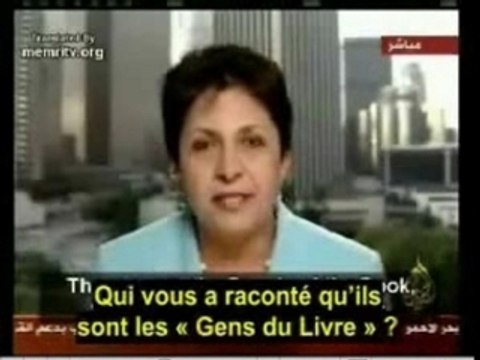 interview Dr Wafa Sultan sur l'islam