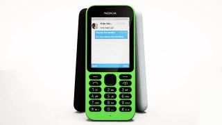 Nokia 215 Feature - Connect to more around World