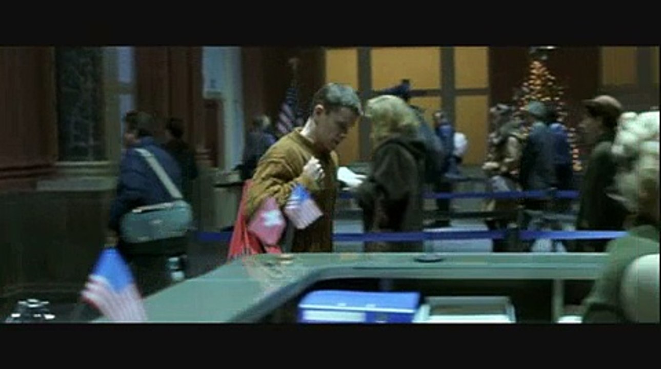 Bourne Identity Snippet