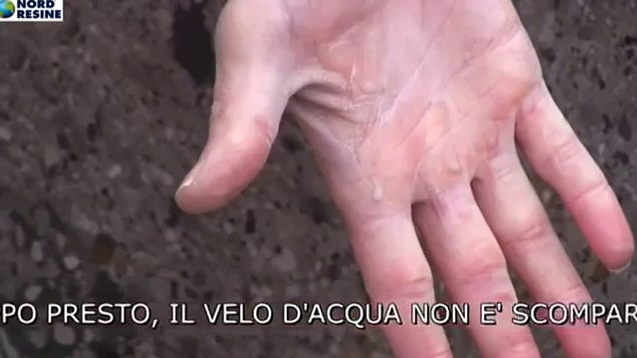 Cemento osmotico impermeabilizzante superfici esterne - NORDCEM