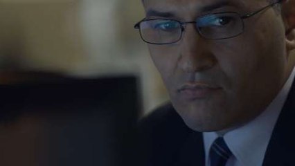 Hazem Sika - News Presenter promo