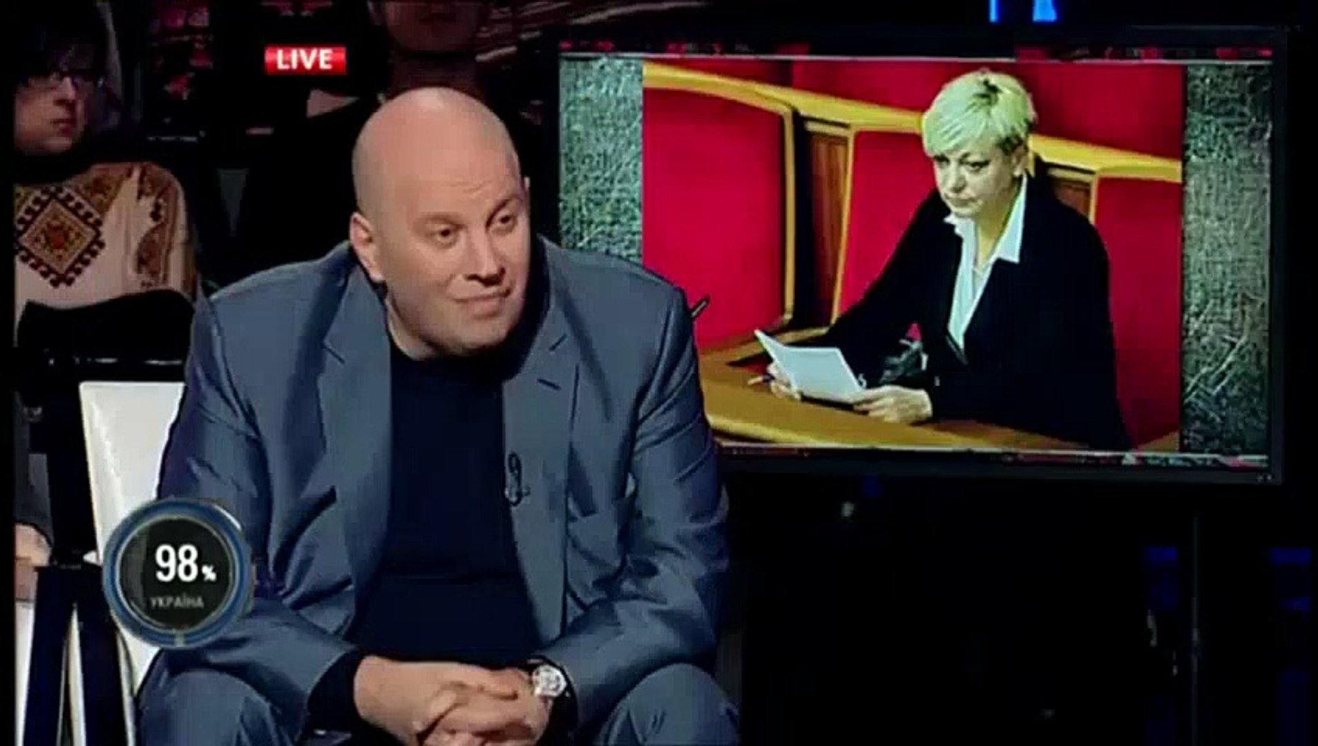 ⁣Ющенко и Стельмах украли 11 миллиардов долларов - Анатолий Гриценко