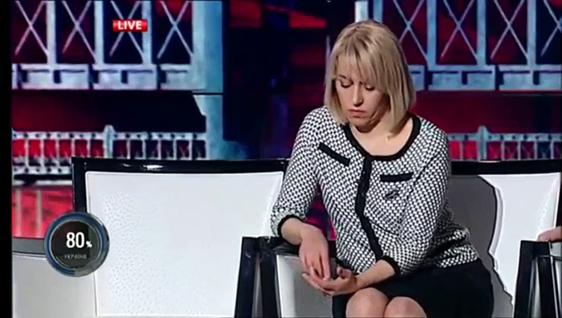 ⁣Ляшко про вторжение России на Украину (Шустер LIVE 2015)