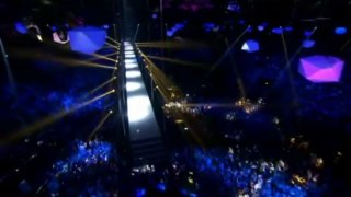 Opening of Final eurovision song contest 2013,Sweden, Avicii