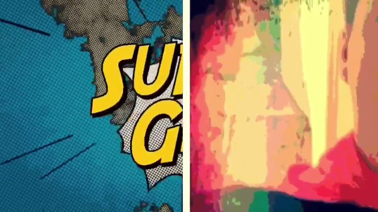 Super Gill series 2 episode 6 - A Battle to remember!