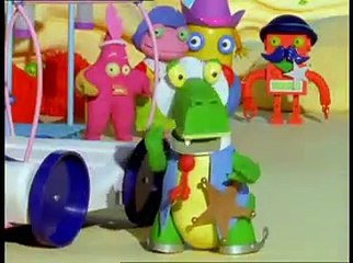 Rubbadubbers Sheriff Terence Kids Cartoon Film Kartun AnaK Anak