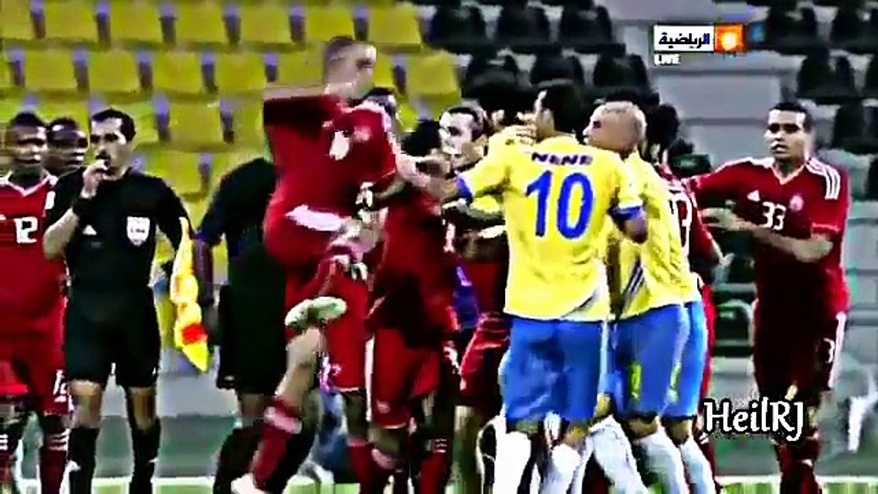 Ultimate football Fights - ANGRY PLAYERS