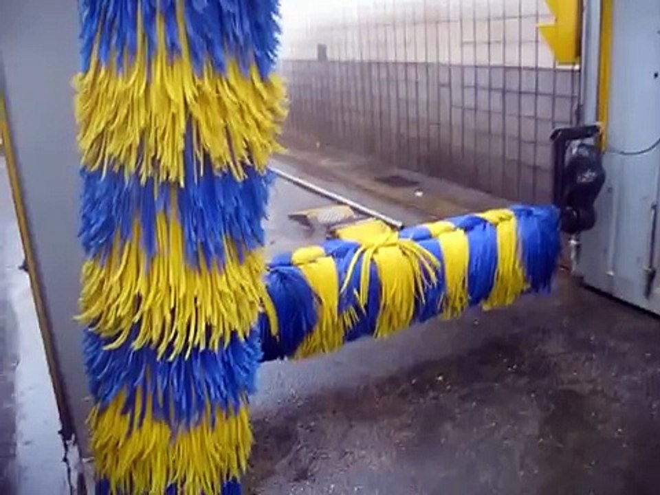 Ceccato Ginga carwash