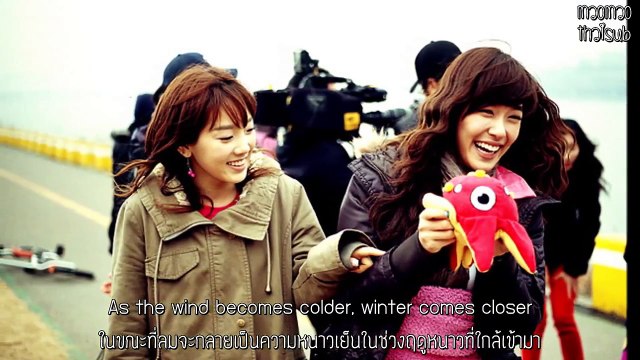 [EN/TH] Nam Taehyun Cover - Snow Flower [FMV TaeNy]