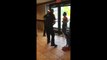 Police Tase & Pepper Spray Man High On Drugs At McDonalds!