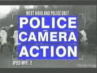 Police Camera Action 2