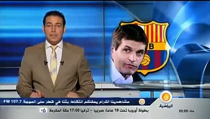 تقرير مؤثر لـ" بي إن سبورت" حول وفاة تيتو فيلانوفا